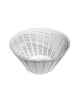 Форма для сиру Консенсус Рікотта 0,5 л 12,5х7 см пластикова