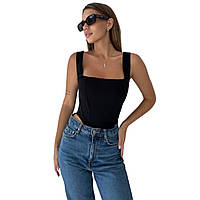 Корсет жіночий JEM-3163 (42 - 48 р.) Чорний