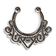 Серьга-фейк для септуму PSS-41