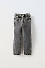 ZARA ДЖИНСИ STRAIGHT-LEG 10(140)