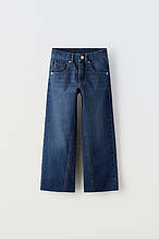 ZARA ДЖИНСИ STRAIGHT-LEG 9(134)