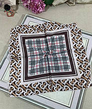 Шовкові хустини 60*60 см