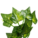 Штучний плющ - гірлянда, лоза Gardlov 19737 (50,4 м), фото 5