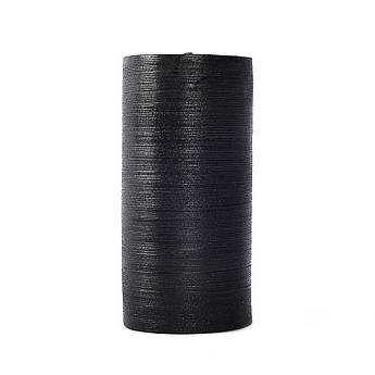 Свічка-циліндр для декору в чорному кольорі Maison