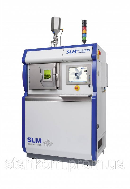 3D принтер SLM 125 - фото 1 - id-p435286268