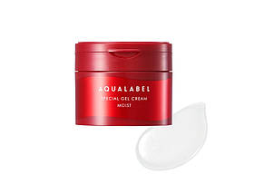 Shiseido Aqua Label Special Gel-Cream EX Зволожуючий Крем-Гель 5 в 1 з Колагеном GL Shiseido 90 грам