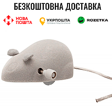 Іграшка Trixie Мишка заводна для котів, 7 см (пластик)