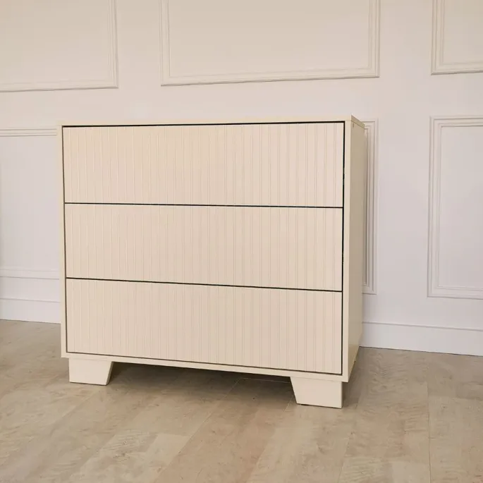 Комод-пеленатор Angelo Bruno Айворі