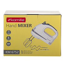 Міксер ручний 250W 6752 KAMILLE, фото 10