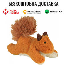 Іграшка Trixie Білка для котів 9 см (плюш)