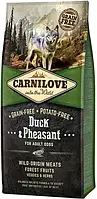 Корм сухий Carnilove Adult Duck & Pheasant 150818/8860 12 кг для собак R_2342
