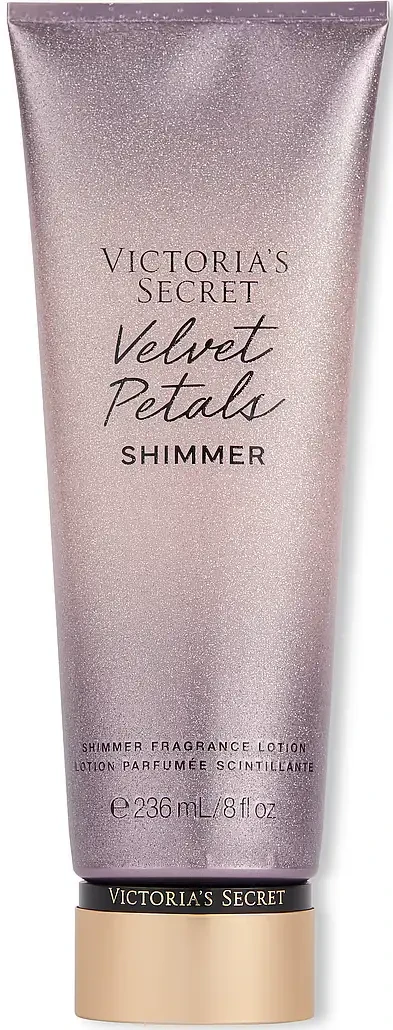 Парфумований лосьйон для тіла Victoria's Secret Velvet Petals Shimmer