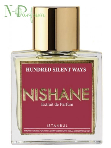 Парфуми Nishane Hundred Silent Ways 15 мл, фото 1
