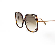 Окуляри сонцезахисні жіночі Alexander McQueen AM0151S 003 оригінал, фото 5