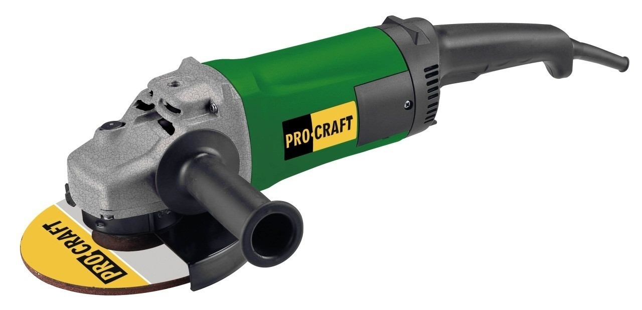 Болгарка Procraft PW-2400