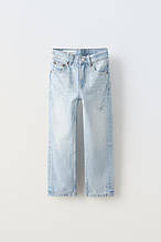 ZARA ДЖИНСИ STRAIGHT-LEG 11/12