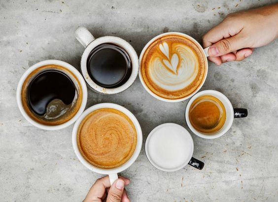Різновиди кавових напоїв: Лате, еспресо, капучино та інші ☕🥛