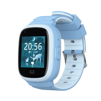 Смарт-годинник дитячий Havit HV-KW11 4G IP67 IP67 блакитний