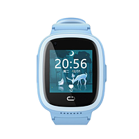Смарт-годинник дитячий Havit HV-KW11 4G IP67 IP67 блакитний, фото 2