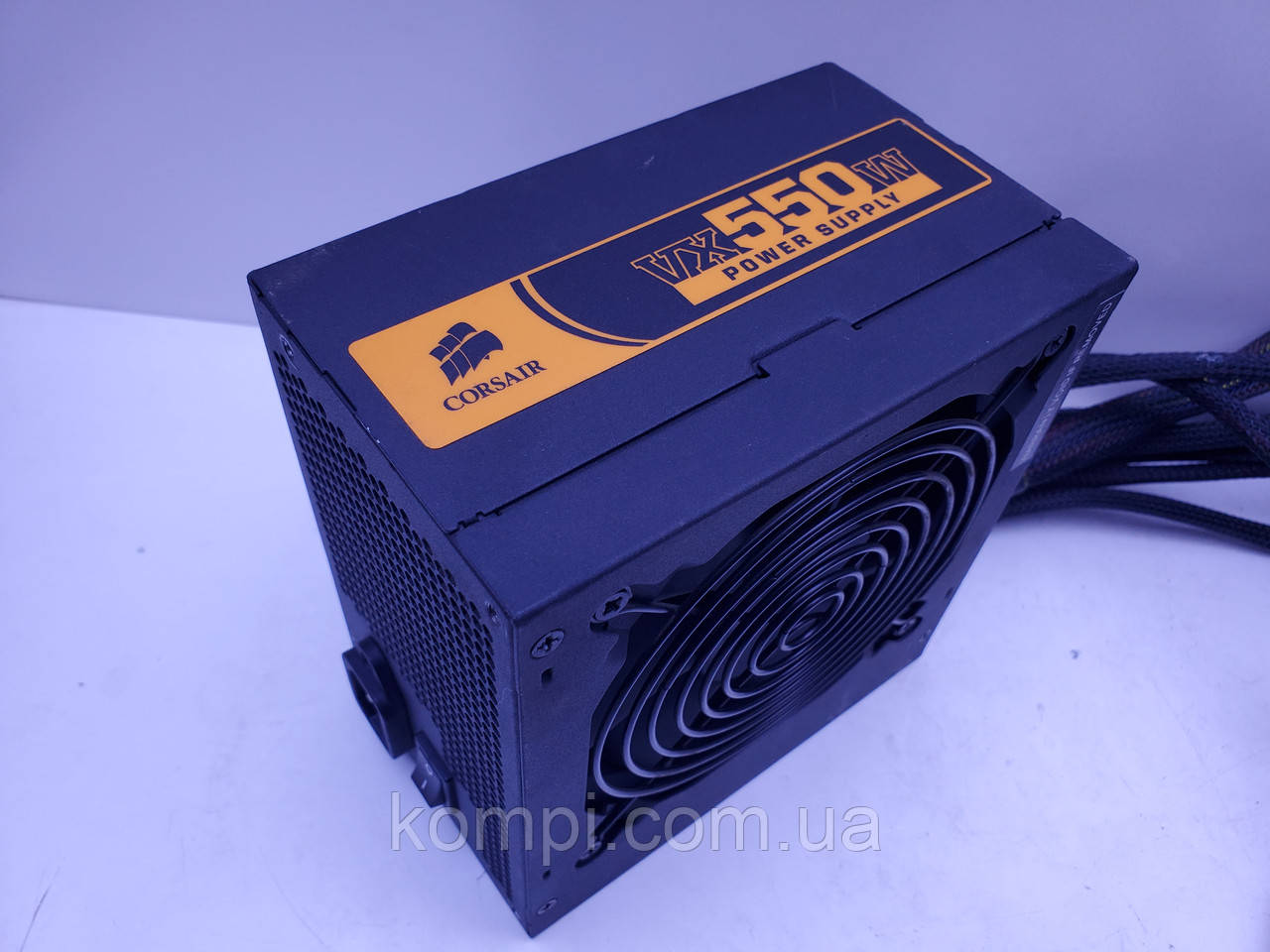 Блок живлення 550W Corsair (CMPSU-VX550, б/у)