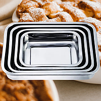 Форми для випічки, піддони та підставки