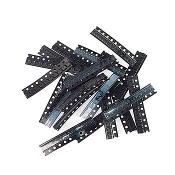 Набір SMD транзисторів SOT-23 всього 180 од. (18 видів по 10 шт.)