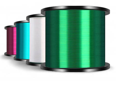 Волосінь, шнури, повідковий матеріал