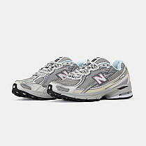 Чоловічі Кросівки New Balance 740 Silver / Нью Беланс 740 Сріблясті, фото 5