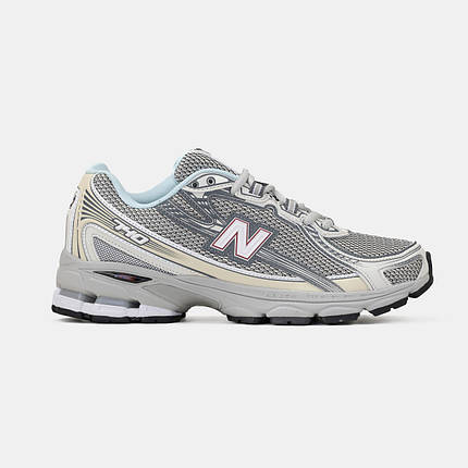 Чоловічі Кросівки New Balance 740 Silver / Нью Беланс 740 Сріблясті, фото 1