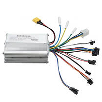 TF-100 48V 25A 6 pin дисплей, кабель і контролер для Kugoo M4, M4 PRO та інших мотор коліс з датчиками холу, фото 6