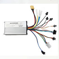 TF-100 36V 16A 6 pin дисплей, кабель і контролер для Kugoo M4 та інших мотор коліс з датчиками холу, фото 3