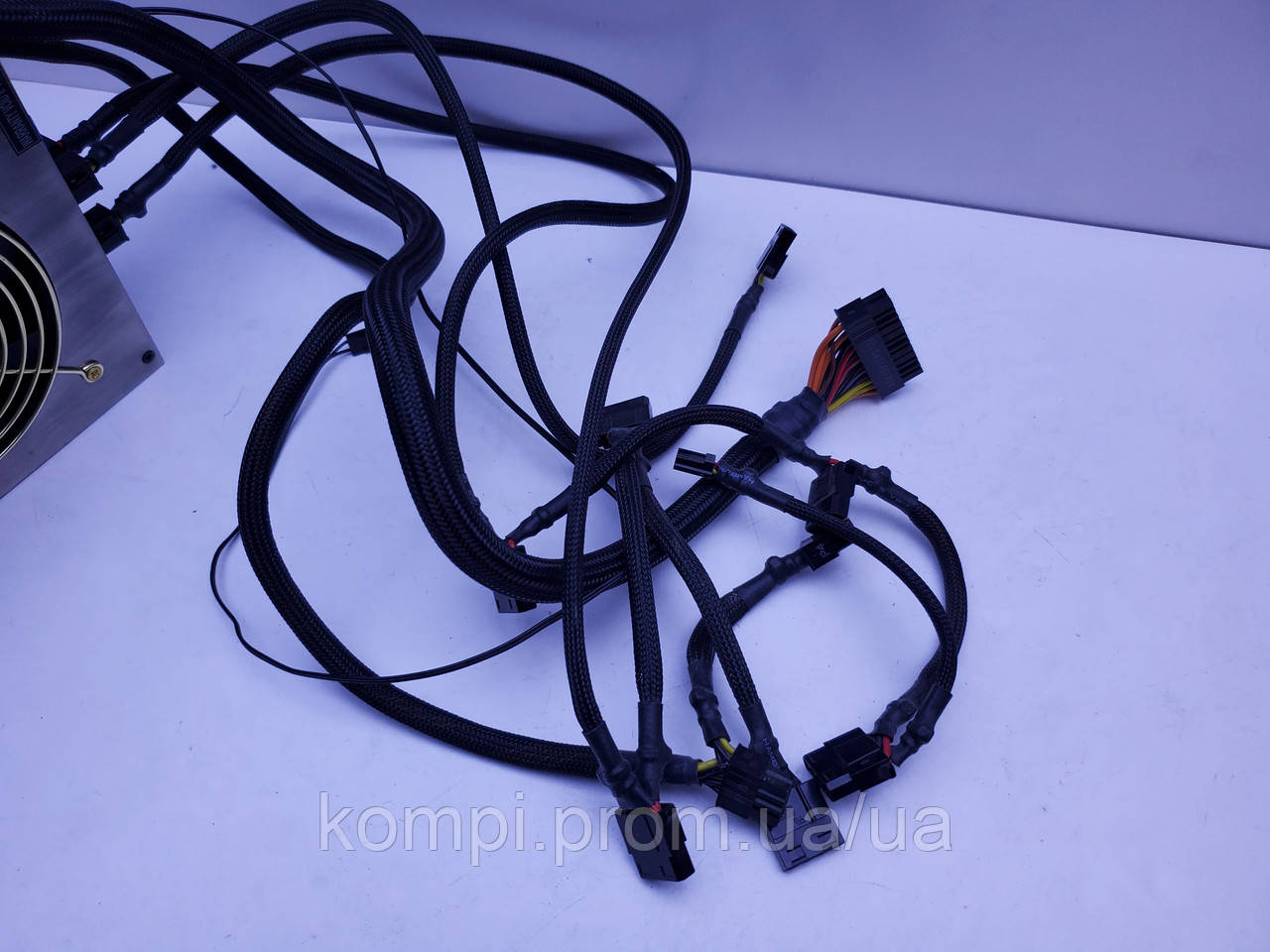 be quiet！電源 BQT P6-530-W Pro 530W 完動美品  Be Quiet Dark Power Pro BQT P6 Pro 530 Watt Modular #35518