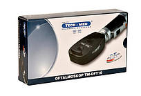 Офтальмоскоп TECH-MEDTM — OFТ10 з LED-освітленням, Польща
