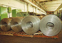 Катанка, гарячекатаний дріт круглого ГОСТ ціна купити