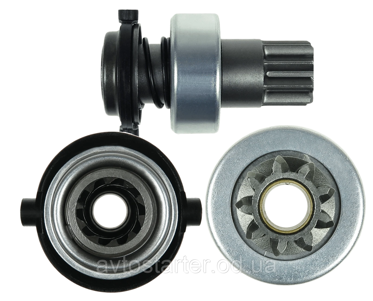 Бендикс стартера VW TRANSPORTER 1.6D 1.7D, фото 1