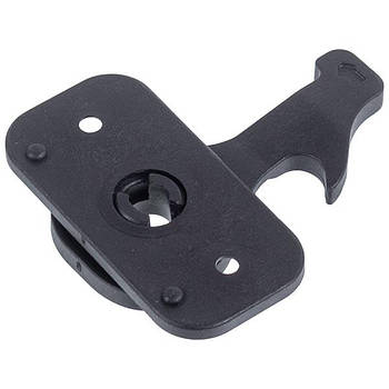 Замок блокування дверей духовки 661634 для плити Gorenje