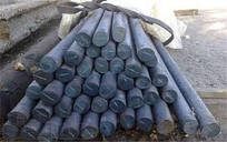 Сталеве коло X12F1 діаметр 65;72 мм довжина 3,04 м