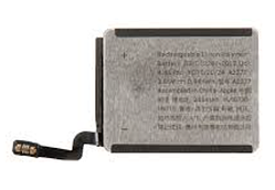 Акумулятор Apple Watch 5 40mm/Apple Watch SE 40mm, A2277, 245mAh, оригінал PRC G+OCA PRo