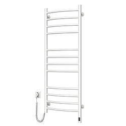 Рушникосушка Камелія 480х1200 Sensor ліва з таймером