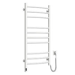 Рушникосушка Navin Камелія 480х1000 Sensor права з таймером, біла