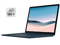 Ультрабук Б-клас Microsoft Surface Laptop 3 Blue/ 13.5" 2256x1504 Touch/ i5-1035G7/ 8GB RAM/ 256GB SSD/ Iris Plus