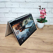 Ноутбук HP EliteBook X360 830 G6/ 13.3" (1920x1080) Сенсорний/ Core i5-10310U/ 16 GB RAM/ 256 GB SSD/ UHD, фото 3
