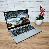 Ноутбук HP EliteBook X360 830 G6/ 13.3" (1920x1080) Сенсорний/ Core i5-10310U/ 16 GB RAM/ 256 GB SSD/ UHD, фото 5
