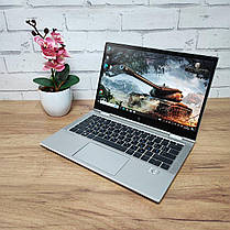 Ноутбук HP EliteBook X360 830 G6/ 13.3" (1920x1080) Сенсорний/ Core i5-10310U/ 16 GB RAM/ 256 GB SSD/ UHD, фото 6