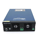 Гібридний інвертор TOMMATECH 5K 48 V 5000 W струм заряду 60 А ШІМ, фото 4