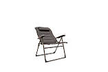 Стілець кемпінговий Vango Hampton Grande DLX Chair Excalibur (CHRHAMPTOE27A3T), фото 5