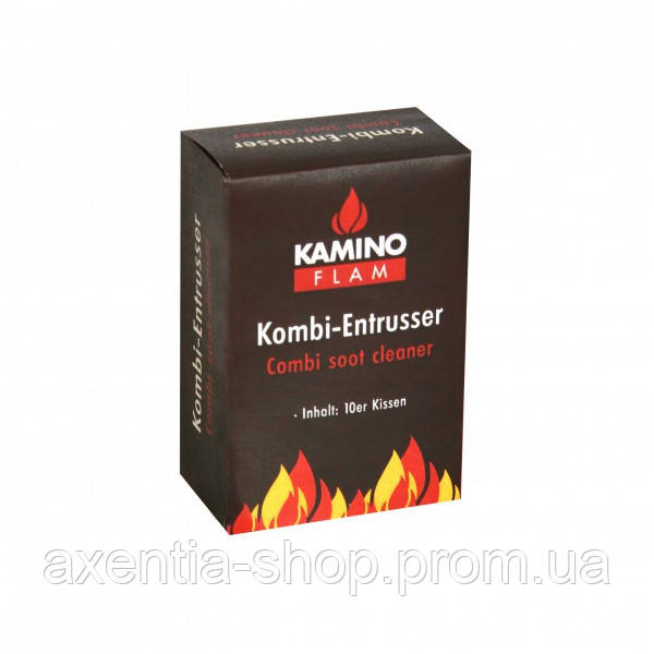 Очищувач кіптяви Kamino Flam (10 кубиків)