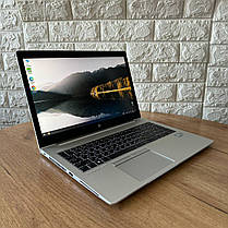 Б/в Ноутбук Б-клас HP EliteBook 850 G5 15.6" 1920x1080| Core i5-8350U| 8 GB RAM| 256 GB SSD| UHD 620, фото 4
