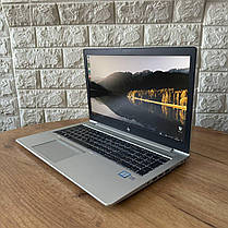 Б/в Ноутбук Б-клас HP EliteBook 850 G5 15.6" 1920x1080| Core i5-8350U| 8 GB RAM| 256 GB SSD| UHD 620, фото 5