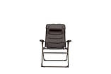 Стілець кемпінговий Vango Hampton Grande DLX Chair Excalibur (CHRHAMPTOE27A3T), фото 3